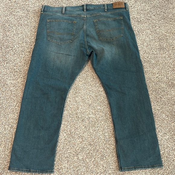 Men’s Levi’s Signature S51 Straight Jeans – Size 44x30 – Classic Fit - Picture 5 of 7